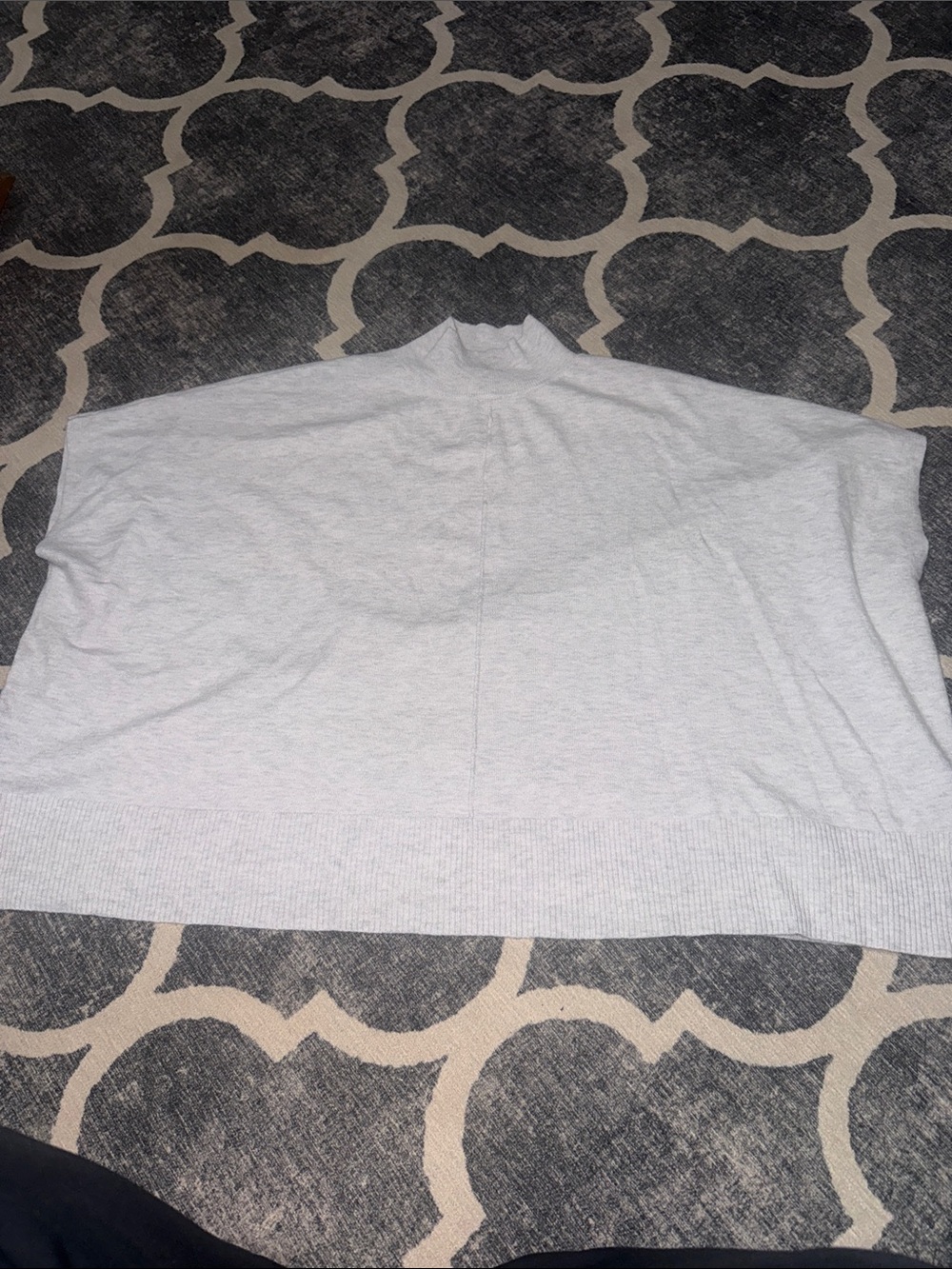 Kerisma Women's Sweater in grey O/S